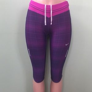 Nike Reflective Leggings Capris
